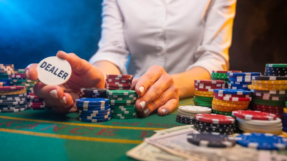 Canlı casino bonusları kazanç