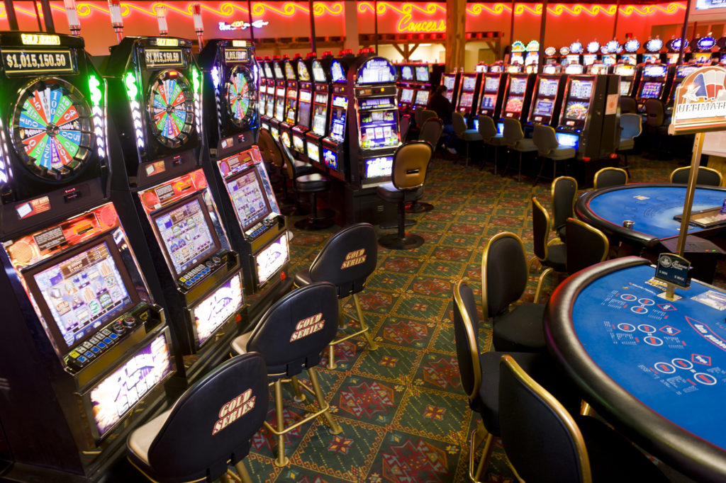 Canlı Casino Bonusları: Strateji ve Kazanma Potansiyeli