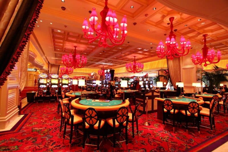 Canlı Casino Turnuvalarında Kazanma Sanatı
