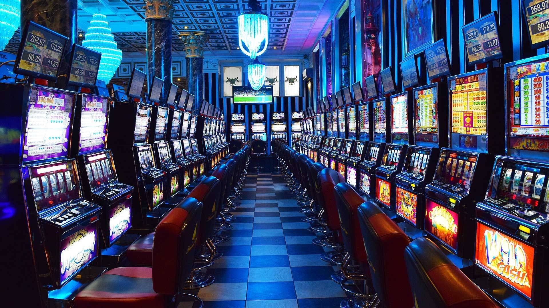 Slot Makinesi Zaferlerinin Sırları