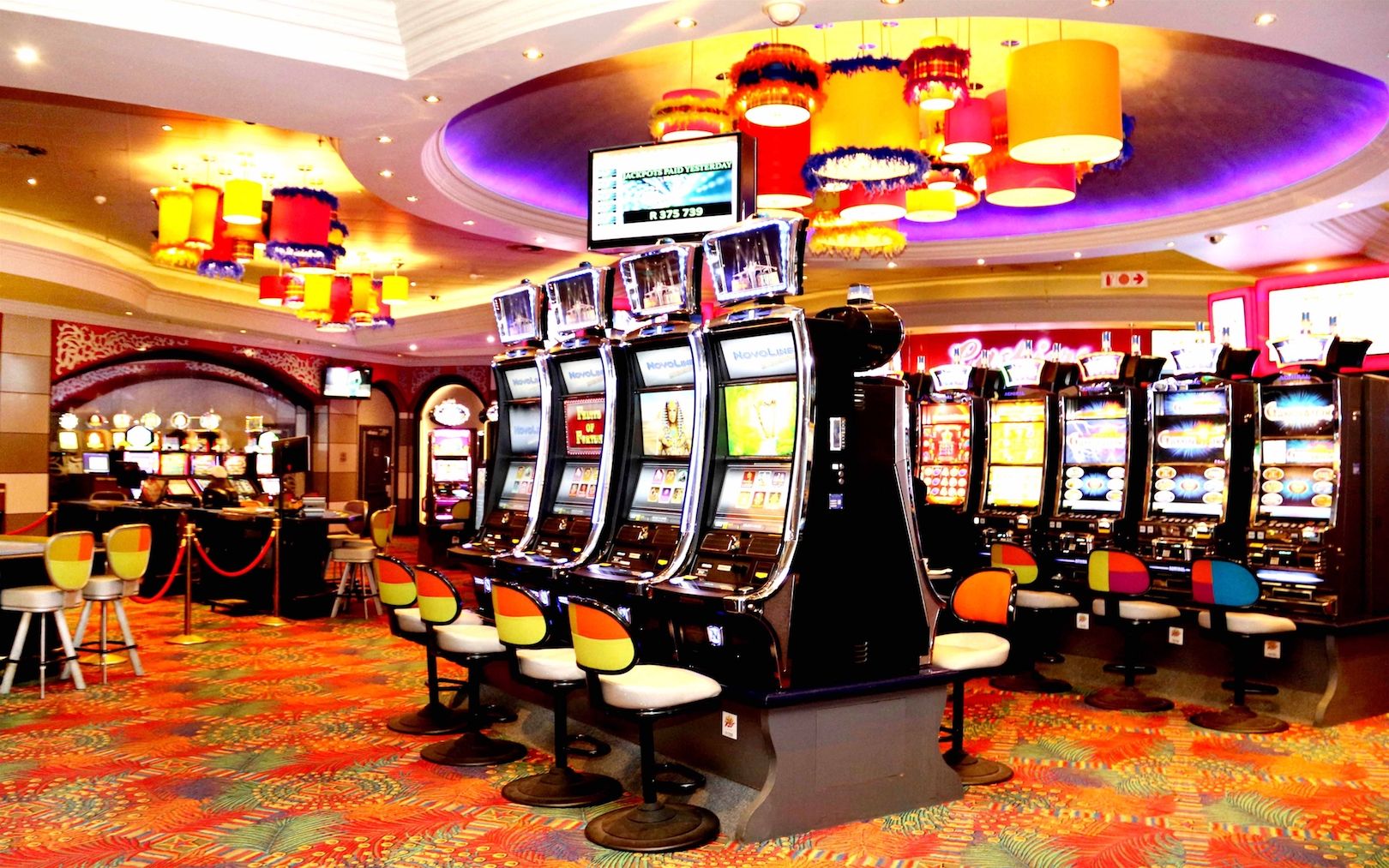 Slot Makinesi Zaferlerinin Sırları